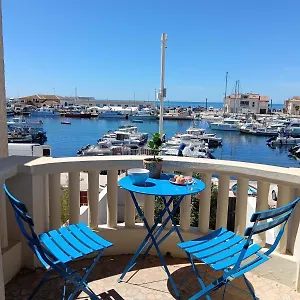 Hébergement de vacances Magnifique Pepite Au Bord De L Eau, Martigues