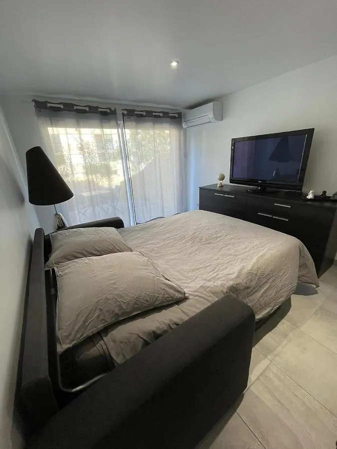 Appartement Residence Du Temple Martigues