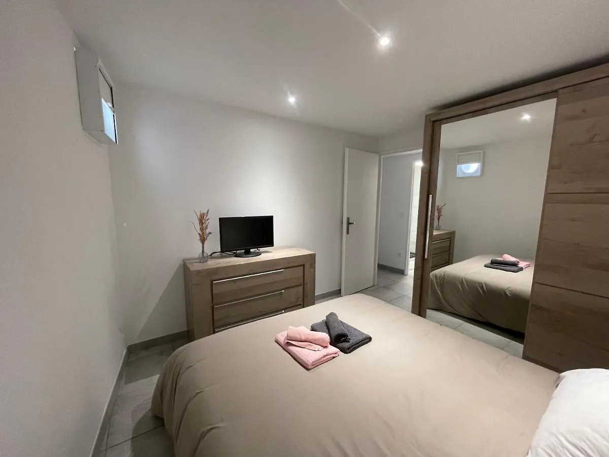 Appartement Residence Du Temple Martigues France