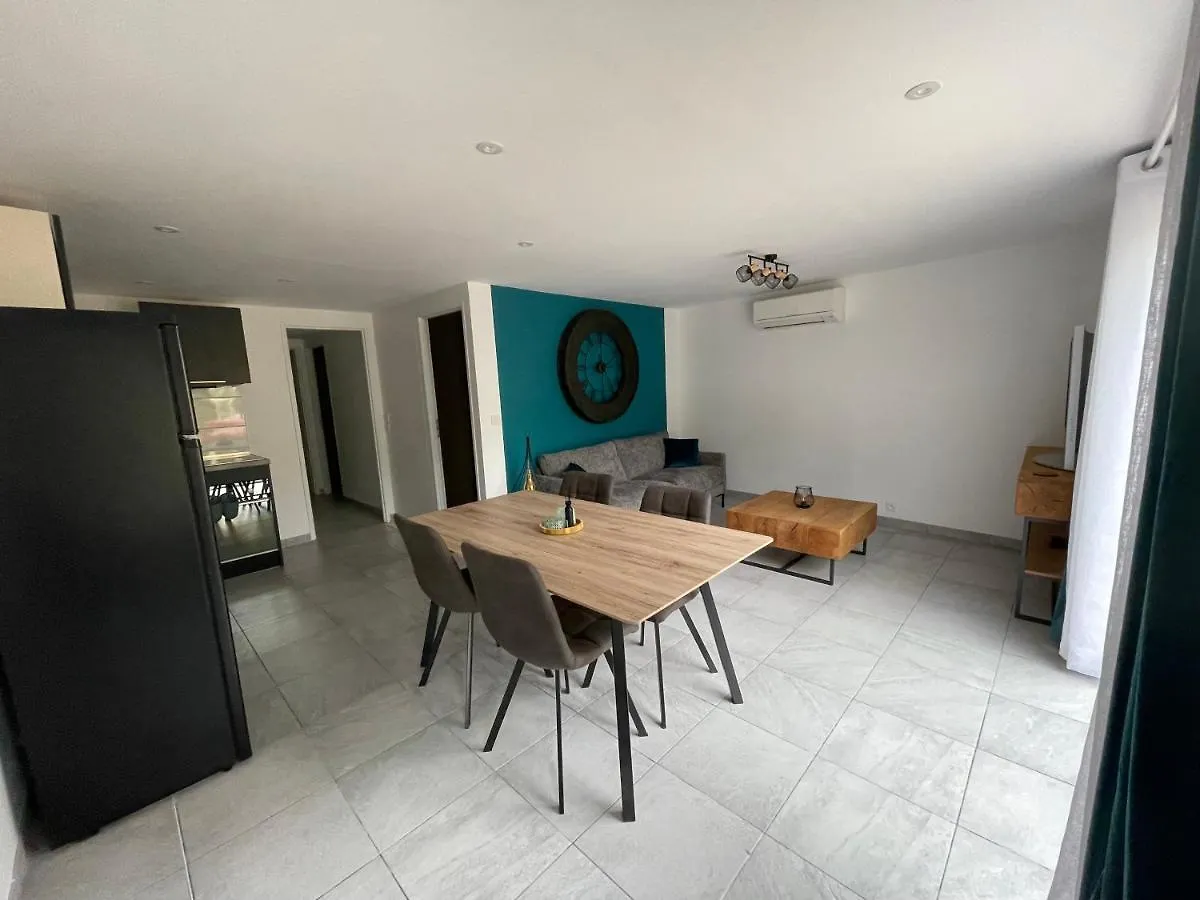 Appartement Residence Du Temple Martigues