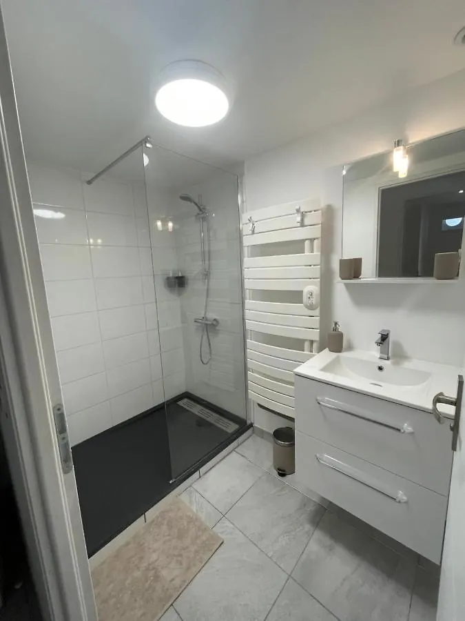 Appartement Residence Du Temple Martigues France